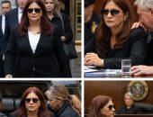 زوجة مادورو وجلسة المحاكمة.. ما حقيقة صور الكدمات على وجه سيليا فلوريس؟