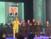 تكريم محمد صبحى وسلماوى وشريف سعيد وعصام درويش فى عيد الثقافة