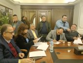 قبول أوراق ترشح الحسينى الشرقاوى على مقعد رئاسة حزب الوفد حتى انتهاء الفحص