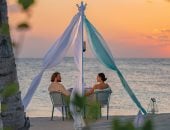 جزيرة الحب OBLU SELECT Lobigili.. ملاذ هادئ للباحثين عن الخصوصية والهدوء (صور)