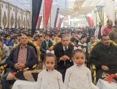 مدير تعليم الجيزة يحضر مجموعات التقوية المجانية لطلاب الإعدادية.. صور