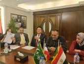 8 متنافسين على رئاسة حزب الوفد بعد غلق باب الترشح