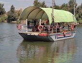 تفاصيل انقلاب قارب صيد يقل رجل و6 سيدات فى المنوفية 