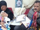 والدة محمد لاعب الكاراتيه: راح ضحية الغدر على يد عامل وأريد القصاص العادل.. فيديو 