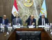 محافظ كفر الشيخ: متابعة مشروعات الخطة الاستثمارية وتسهيل إجراءات التصالح