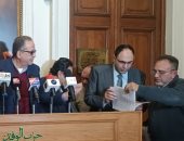 10 و11 يناير تلقى الطعون والتظلمات على المرشحين لرئاسة حزب الوفد.. صور