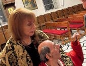 وفاة هلي الرحباني ابن فيروز.. عاني من مشاكل في كليتيه ورحل في المنزل