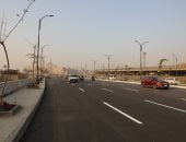 تفاصيل التشغيل التجريبى لمحور صلاح سالم البديل لكوبرى السيدة عائشة.. صور