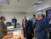 الضرائب: استمرار الجولات الميدانية بكافة المحافظات لضمان التطبيق الفعلي للتسهيلات الضريبية