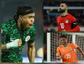 قائمة الأفضل في أمم أفريقيا قبل ربع النهائي.. محمد صلاح يطارد لوكمان