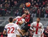 ميلان ضد جنوى.. الروسونيري يتأخر بهدف فى الشوط الأول