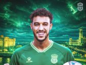 الاتحاد السكندرى يرحب بـ صفقته الجديدة عبد الرحمن جودة