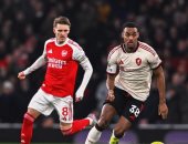 قمة سلبية بين أرسنال ضد ليفربول فى الدوري الإنجليزي