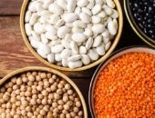 العدس بـ 52 جنيها.. أسعار البقوليات بكفر الشيخ الخميس 8 يناير 2026