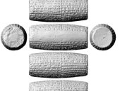 أسطوانات مسمارية تكشف أعمال الملك نبوخذ نصر الثاني في بابل.. ما القصة؟