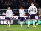 مانشستر يونايتد يتعثر أمام بيرنلى فى الدورى الإنجليزى