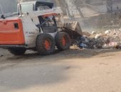 رفع 2058 طنا من القمامة وتحرير 150 محضراً تمونياً متنوعاً بكفر الشيخ    