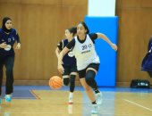 موعد مباريات اليوم بالجولة الخامسة من دورى سيدات السلة