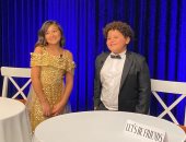 الطفل ريمون توفيق يوضح كواليس مشاركته فى the blind date show