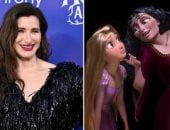 ديزنى تواصل رهانها الناجح فى اختيار أبطال Tangled الحيّة بانضمام كاثرين هان