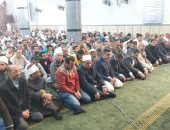 افتتاح مسجد التحرير بقرية الرياض ببنى سويف بتكلفة 4 ملايين جنيه