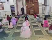 قوافل دعوية وبرنامج تثقيفى للطفل بمساجد كفر الشيخ.. فيديو