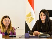 المجلس القومى للإعاقة يبحث مع وزيرة التخطيط توفير منح دولية لتدريب أعضائه