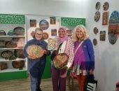 وزارة التضامن تشارك في معرض الصناعة التقليدية بالمغرب ضمن فعاليات كأس الأمم