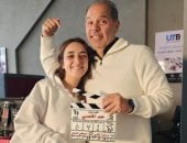 رامي إمام: مايا زكي فخر حقيقي وشاهدت رحلتها من أول خطوة حتى أول تجربة إخراجية