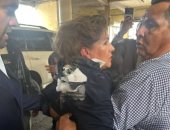 إلقاء قنبلة يدوية فوق رأس نائبة في هندوراس على الهواء مباشرة.. فيديو