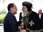 الحكومة تستعرض أبرز أنشطة رئيس مجلس الوزراء خلال أسبوع.. إنفوجراف