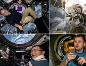 ناسا تعلن إعادة 4 رواد إلى الأرض مبكراً فى أول عملية إجلاء طبى فضائى