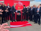 جمارك مطار القاهرة تكشف تفاصيل إجراءات دخول وخروج كأس العالم