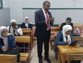 تعليم أسوان تستعد لامتحانات نصف العام.. منع الهواتف أبرز التنبيهات