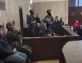 تداول صور مسربة من جلسة محاكمة فضل شاكر