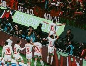 المغرب ضد الكاميرون .. دياز يتقدم لأسود الأطلس في الدقيقة 26.. صور 