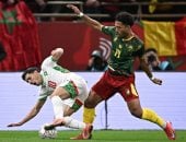 المغرب ضد الكاميرون .. التعادل السلبي بعد مرور 15 دقيقة في ربع نهائي أمم أفريقيا.. صور 