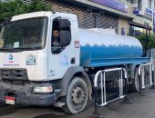 رئيس مياه القناة: رفع درجة الاستعداد بمحافظات القناة استعدادا للتقلبات الجوية