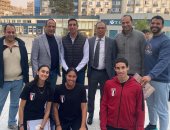 اتحاد ألعاب القوى يكرم أبطال أفريقيا بالمركز الأولمبى