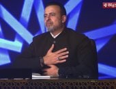 دولة التلاوة.. مصطفى حسنى: البعض يستقبل النعمة بعين الحياء والآخر بنفسية الضمان