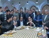 رئيس جامعة القاهرة يتابع الخدمات بالمدينة الجامعية بمنطقة بين السرايات