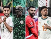 حلم ثلاثي العرب يصطدم بطموحات وحوش القارة السمراء فى أمم أفريقيا.. 7 أبطال يشعلون صراع اللقب.. 5 منتخبات تسعى لتحقيق الثنائية النادرة.. الكاميرون ونيجيريا لمداواة جراح الإخفاق المونديالي.. ومالي الحصان الأسود