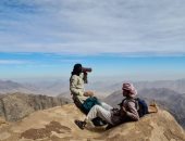 تعرف على دليل جبل موسى ودوره في خدمة الزوار