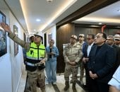 رئيس الوزراء يتفقد مستشفى بولاق الدكرور