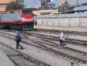 وزارة النقل تطلق نداءً للمواطنين للتصدي للسلوكيات الخاطئة بالسكك الحديدية