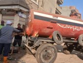 تنفيذ 4 مبادرات أطلقها محافظ كفر الشيخ ورصف المقابر بالإنترلوك