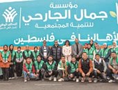 التحالف الوطنى يسيّر القافلة رقم 13 بـ150 شاحنة إغاثية لتلبية احتياجات الأشقاء بغزة