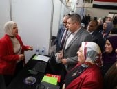 شباب جنوب سيناء تطلق فعاليات ملتقى التوظيف الخامس باستاد طور سيناء