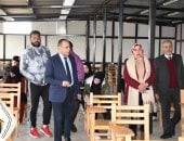 انضباط كامل فى امتحانات كلية التمريض والمعهد الفنى للتمريض بجامعة قناة السويس