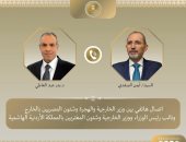 مصر والأردن تؤكدان ضرورة الالتزام باتفاق وقف اطلاق النار في غزة 